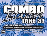 Combo Blasters Take 3! Marching Band Collections sheet music cover